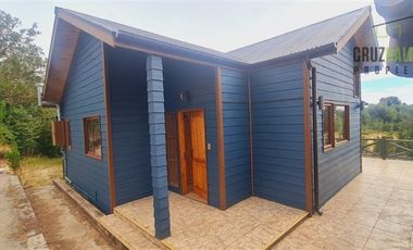 Casa en Arriendo en Trapen ruta 5