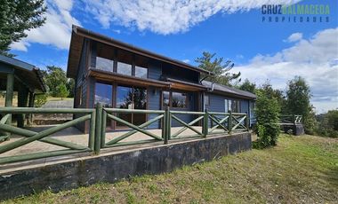 Casa en Arriendo en Trapen ruta 5