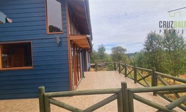 Casa en Arriendo en Trapen ruta 5