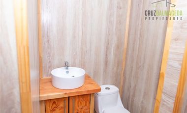 Casa en Arriendo en Trapen ruta 5