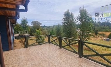 Casa en Arriendo en Trapen ruta 5