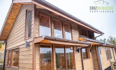 Casa en Arriendo en Trapen ruta 5