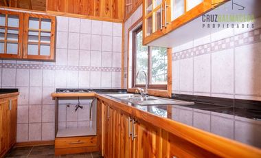 Casa en Arriendo en Trapen ruta 5