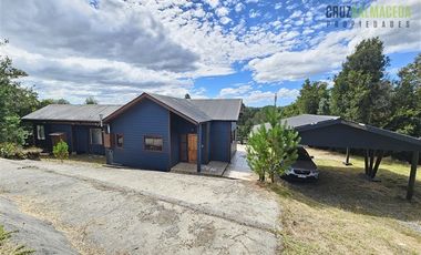 Casa en Arriendo en Trapen ruta 5