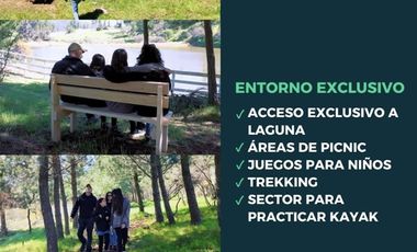 Parcela en Venta en los cristales, talca