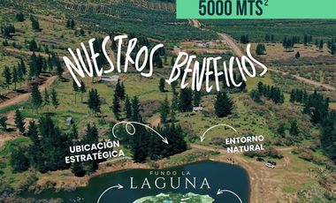 Parcela en Venta en los cristales, talca