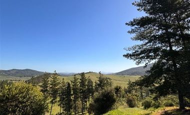 Parcela en Venta en los cristales, talca