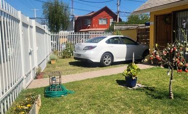 Casa en Arriendo en AV. PEDRO AGUIRRE CERDA