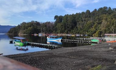 Sitio en Venta en Ruta villarica Liacanray KM 21