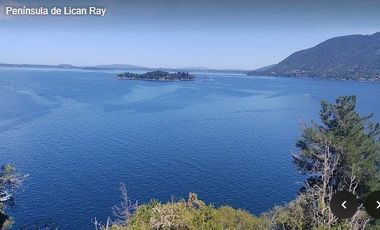 Sitio en Venta en Ruta villarica Liacanray KM 21