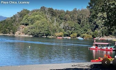 Sitio en Venta en Ruta villarica Liacanray KM 21