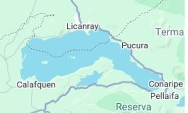 Sitio en Venta en Ruta villarica Liacanray KM 21