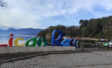 Sitio en Venta en Ruta villarica Liacanray KM 21