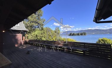 Casa en Venta en Panguipulli