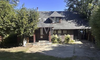 Casa en Venta en Panguipulli