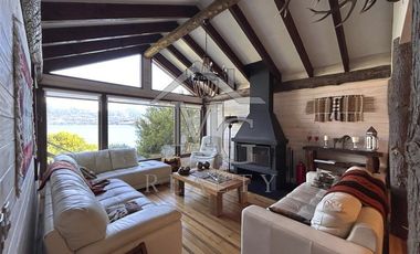 Casa en Venta en Panguipulli