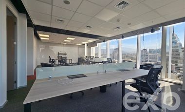 Oficina en Arriendo en A pocos pasos del metro El Golf