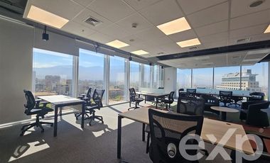 Oficina en Arriendo en A pocos pasos del metro El Golf