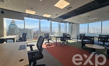 Oficina en Arriendo en A pocos pasos del metro El Golf