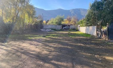 Terreno Construccion  en Venta en San Vicente de Tagua Tagua