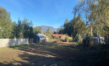 Terreno Construccion  en Venta en San Vicente de Tagua Tagua