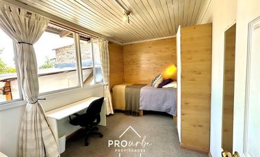 Casa en Venta en Capellán Abarzúa Barrio Bellavista