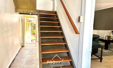 Casa en Venta en Capellán Abarzúa Barrio Bellavista