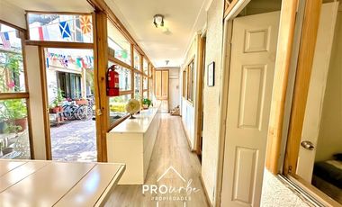 Casa en Venta en Capellán Abarzúa Barrio Bellavista