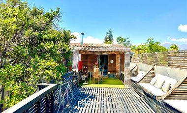 Casa en Venta en Capellán Abarzúa Barrio Bellavista