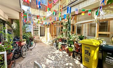 Casa en Venta en Capellán Abarzúa Barrio Bellavista