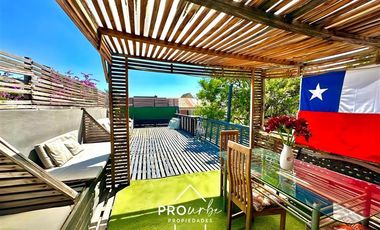 Casa en Venta en Capellán Abarzúa Barrio Bellavista