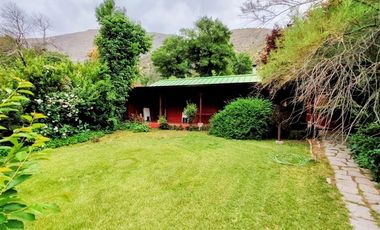 Casa en Venta en Camino al Volcán el Melocoton