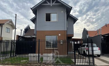 Casa en Arriendo en Hacienda el Boldo