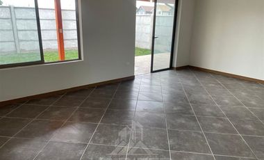 Casa en Arriendo en Hacienda el Boldo