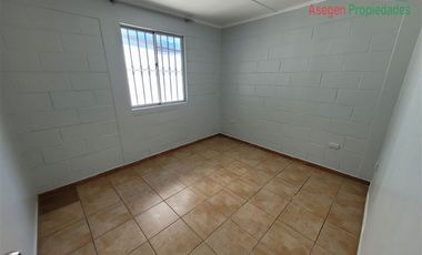 Casa en Arriendo en Casa en arriendo en villa Iglesia Punta Negra. Disponible a partir del 22 de enero.