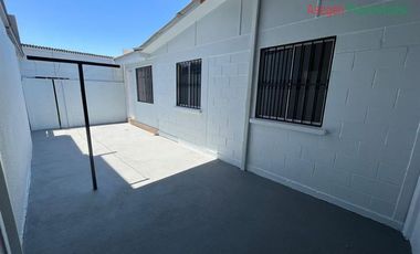 Casa en Arriendo en Casa en arriendo en villa Iglesia Punta Negra. Disponible a partir del 22 de enero.