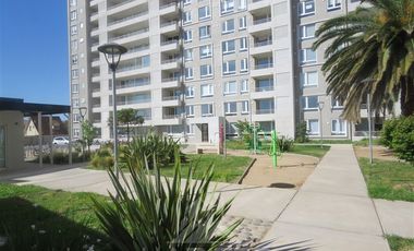 Departamento en Arriendo en 21 1/2 Norte