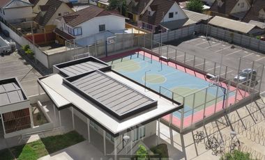 Departamento en Arriendo en 21 1/2 Norte