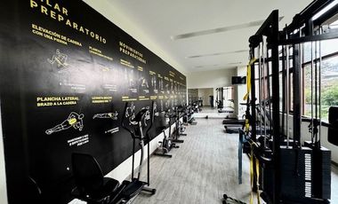 Departamento en Arriendo en San Francisco de Asis/Avenida Las Condes