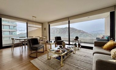 Departamento en Arriendo en San Francisco de Asis/Avenida Las Condes