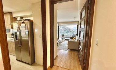 Departamento en Arriendo en San Francisco de Asis/Avenida Las Condes