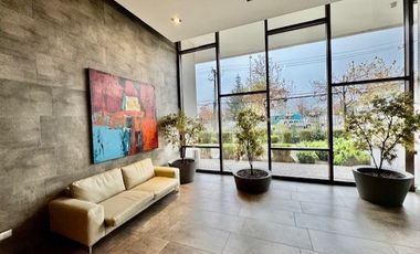 Departamento en Arriendo en San Francisco de Asis/Avenida Las Condes