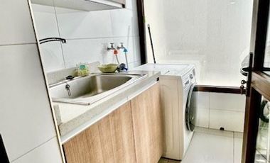 Departamento en Arriendo en San Francisco de Asis/Avenida Las Condes