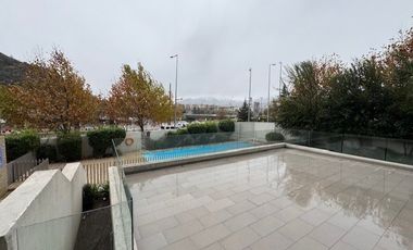 Departamento en Arriendo en San Francisco de Asis/Avenida Las Condes