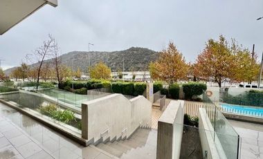 Departamento en Arriendo en San Francisco de Asis/Avenida Las Condes