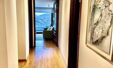 Departamento en Arriendo en San Francisco de Asis/Avenida Las Condes