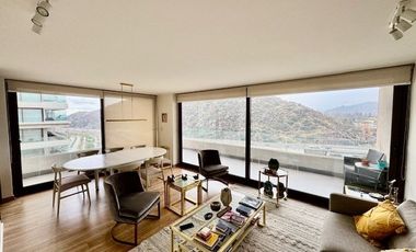 Departamento en Arriendo en San Francisco de Asis/Avenida Las Condes