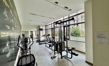 Departamento en Arriendo en San Francisco de Asis/Avenida Las Condes