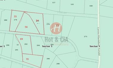 Parcela en Venta en Pumalal