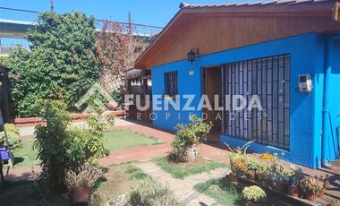 Casa en Venta en AV. DIEGO PORTALES 815 / ENTRE EL ARAUCANO Y JOSEFA PORTALES